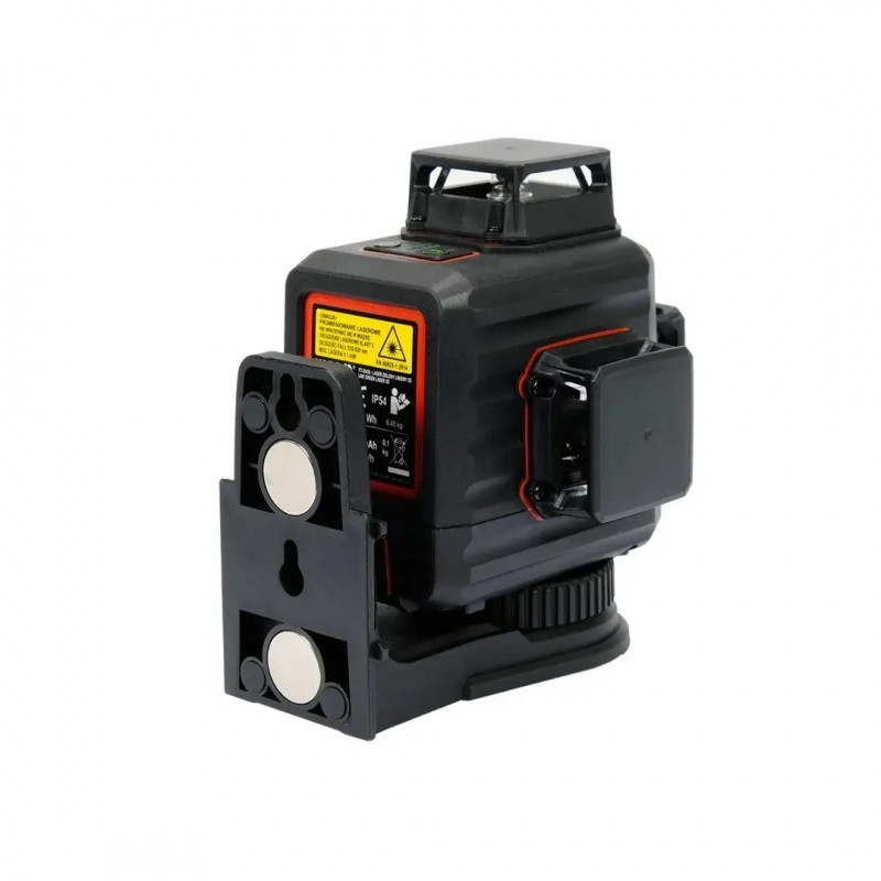 Лазерный уровень Yato YT30436 зеленый 3D 3.7 В IP54