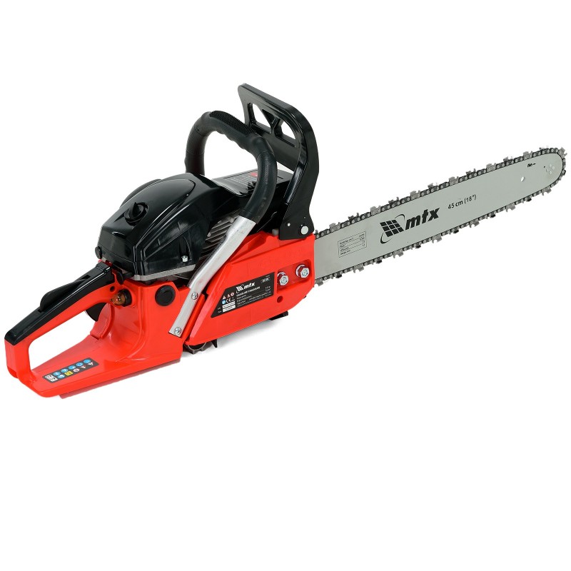 Бензопила цепная MTX GCS-5245