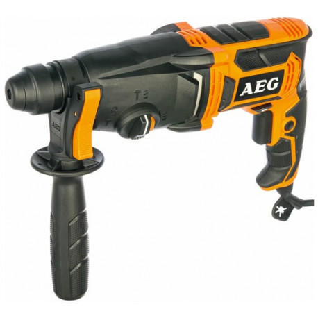 Перфоратор AEG KH24IE SDS-Plus