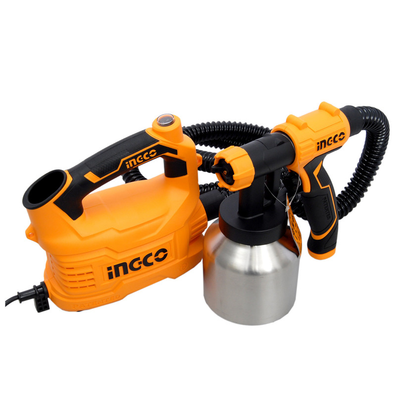 Краскопульт электрический INGCO SPG5008-2