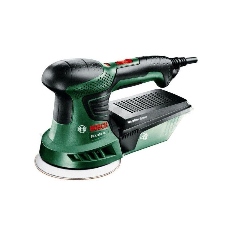 Шлифмашина PEX 300 AE Bosch