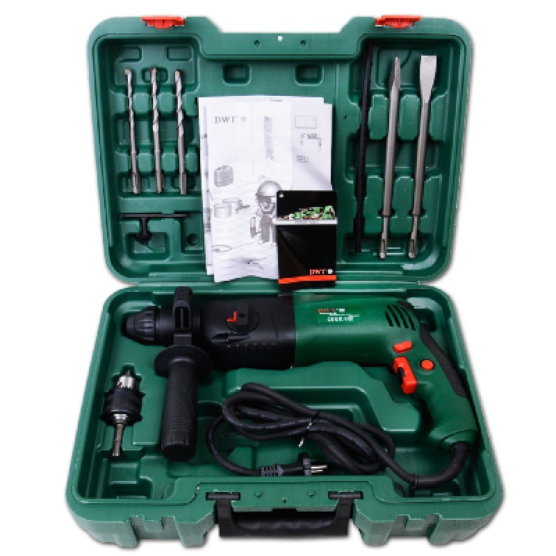 Перфоратор 850W 2.2J SDS-PLUS SBH08-26T BMC DWT