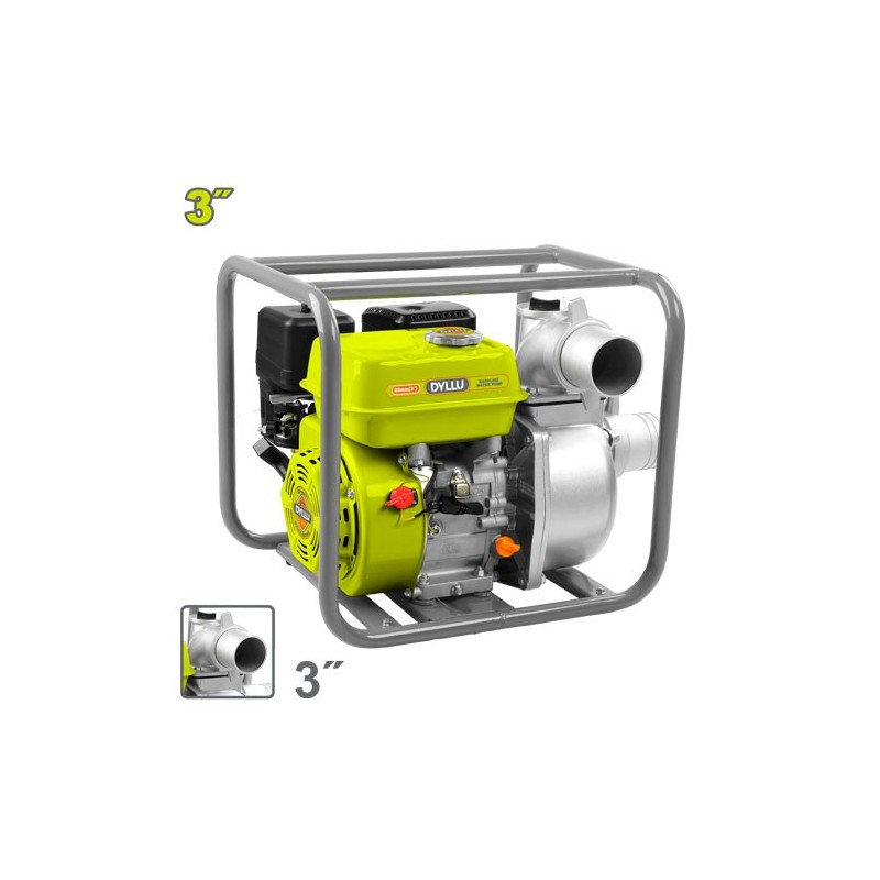 Мотопомпа 1000Л/мин DYLLU DTGW1A32