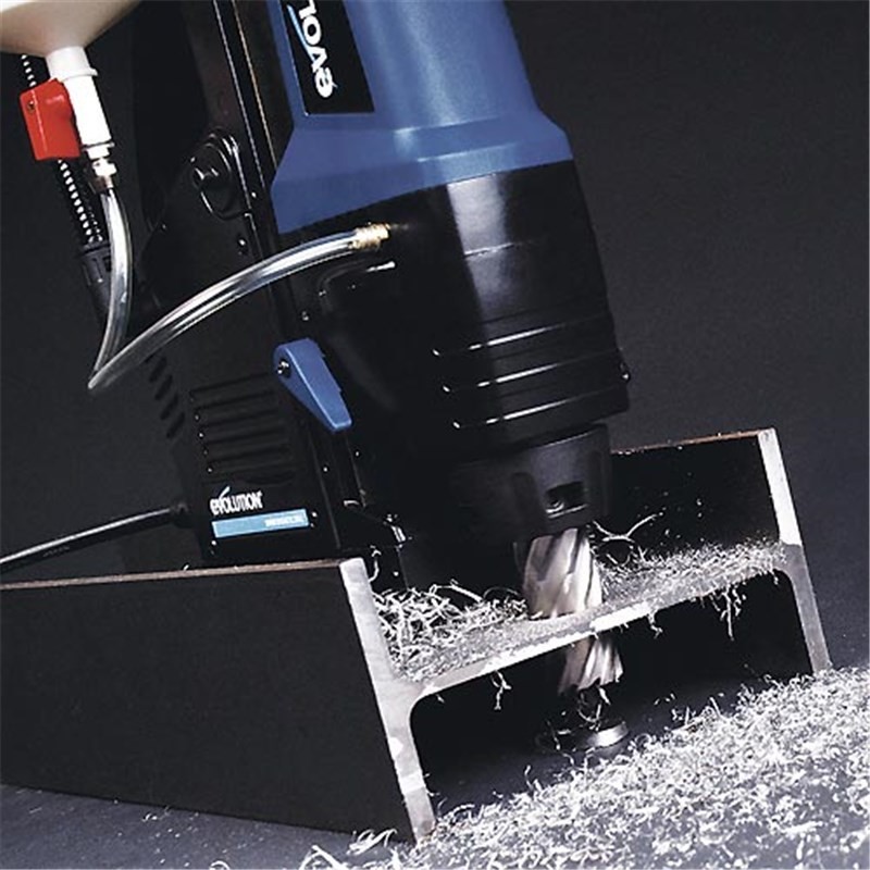 Магнитный сверлильный станок 1200В Evolution EVO42