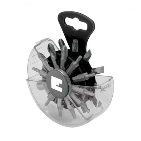 Набор бит 19 шт Einhell