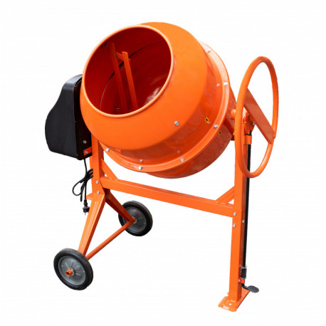 Бетономешалка KraftTool 225L  KT225L