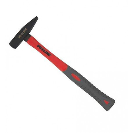 Молоток слесарный 1,0kg ручка стеклопластик Proline