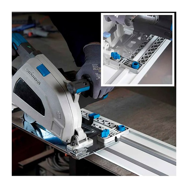 Циркулярная пила 210мм  1800W S210CCS  Evolution