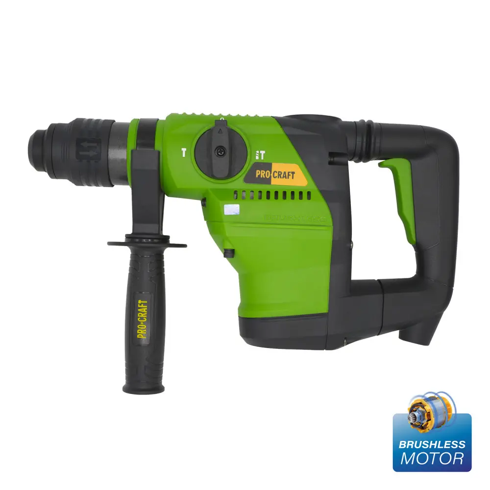 Бесщеточный перфоратор Procraft BH2100N