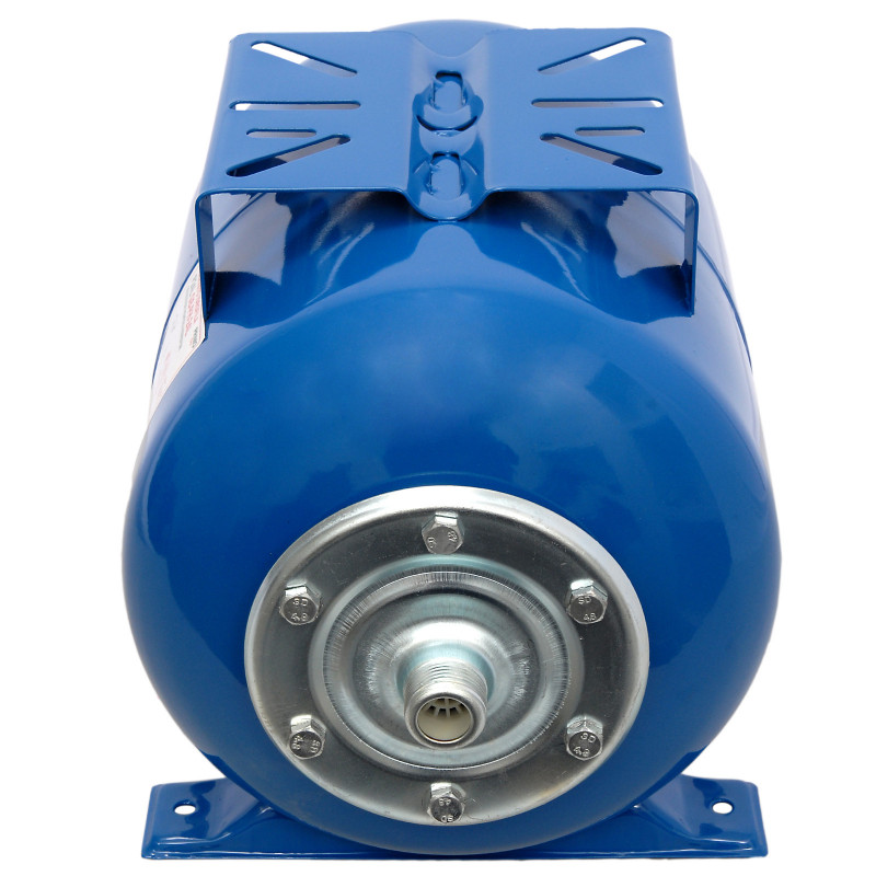 Резервуар горизонтальный красный GB-HP-24L