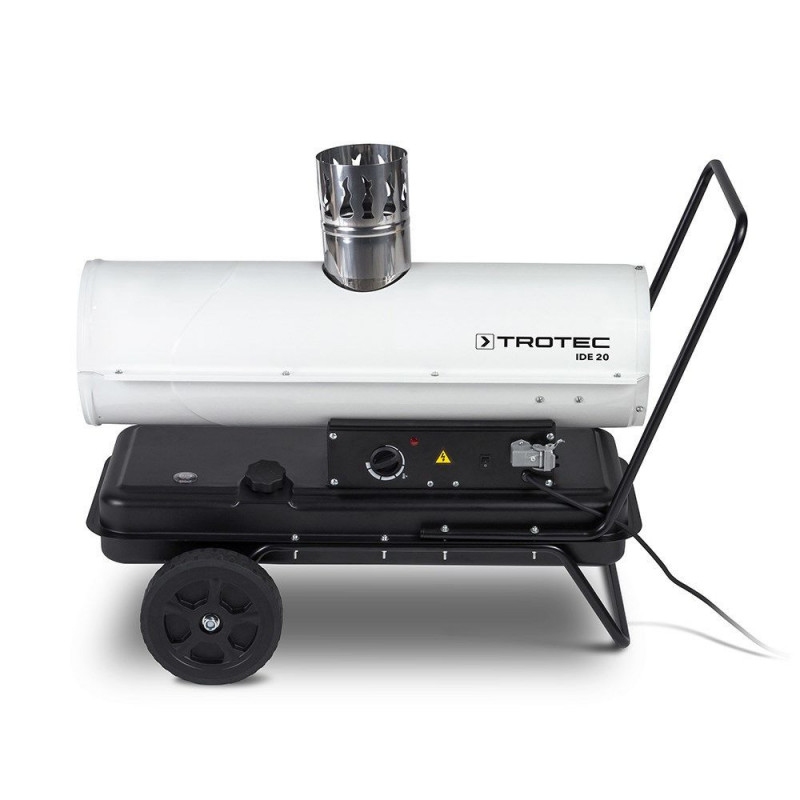 Теплопушка дизельная IDE 20  TROTEC