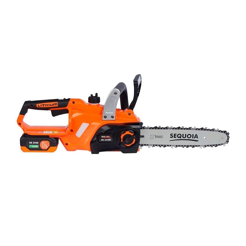 Аккумуляторная цепная пила Sequoia SBC2012BS-EV