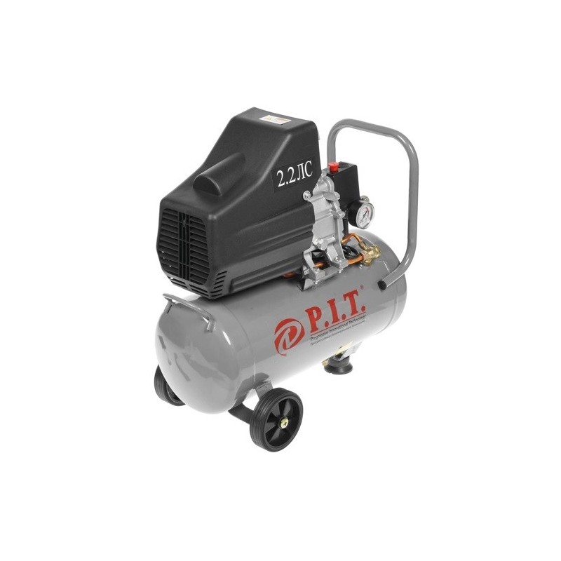 Компрессор PIT PAC24-C 24L