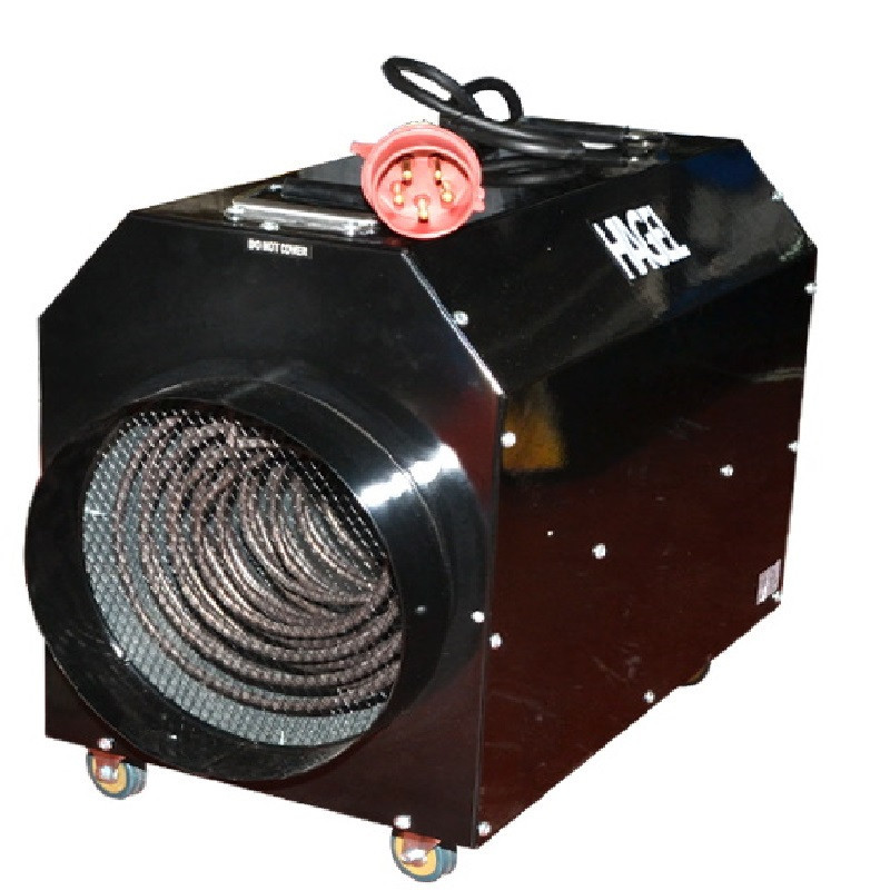 Тепловентилятор электрический HAGEL IFH-150H 15 кВт