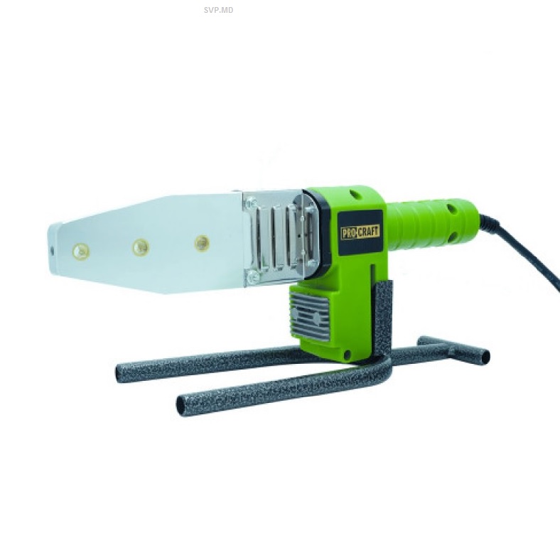 Паяльник для пластиковых труб Procraft PL1900 800Вт