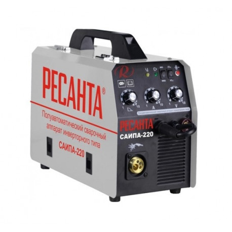 Сварочный полуавтомат Ресанта САИПА-220A