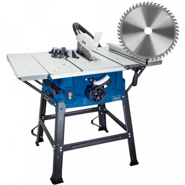 Циркулярный пильный станок Scheppach HS100S