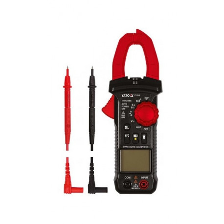 Токоизмерительные клещи Yato YT73092