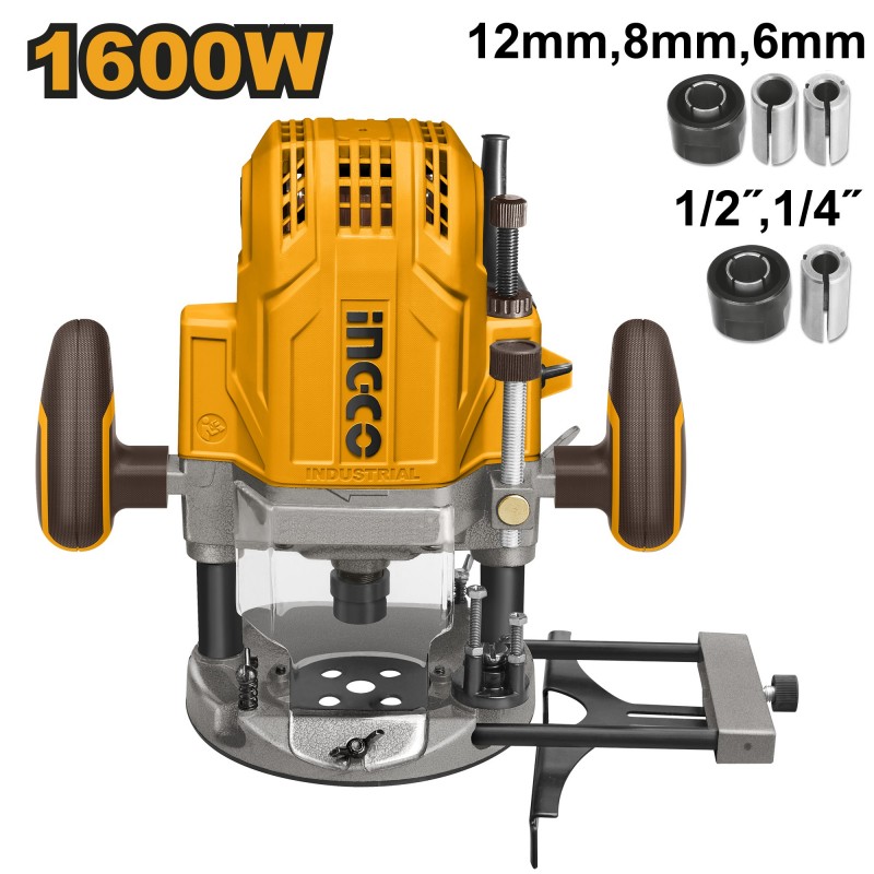Фрезер 1600Вт INGCO RT160028