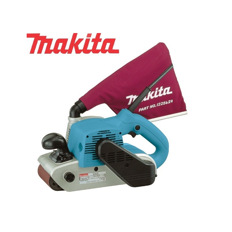 Ленточная шлифовальная машина 9403 Makita