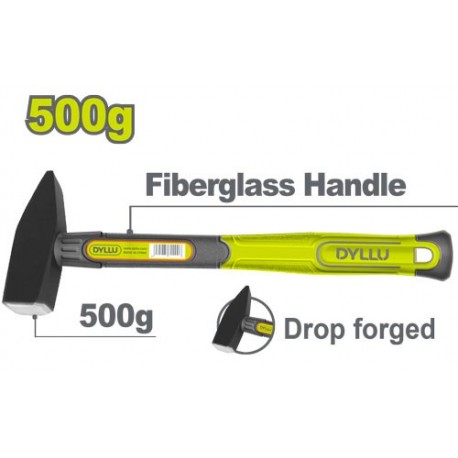 Молоток слесарный 500г DYLLU DTHM1305