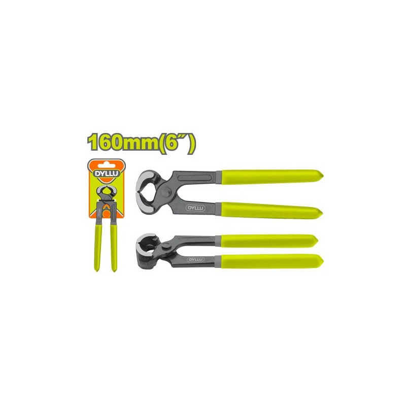 Клещи для гвоздей 160мм DYLLU DTPL9906