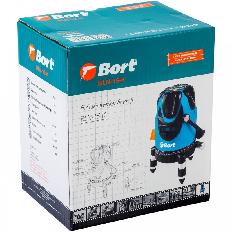 BLN-15-K ЛАЗЕРНЫЙ УРОВЕНЬ 995