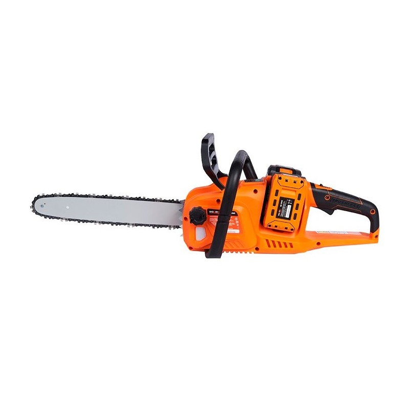 Аккумуляторная цепная пила Sequoia SBC4014BSO-E2W