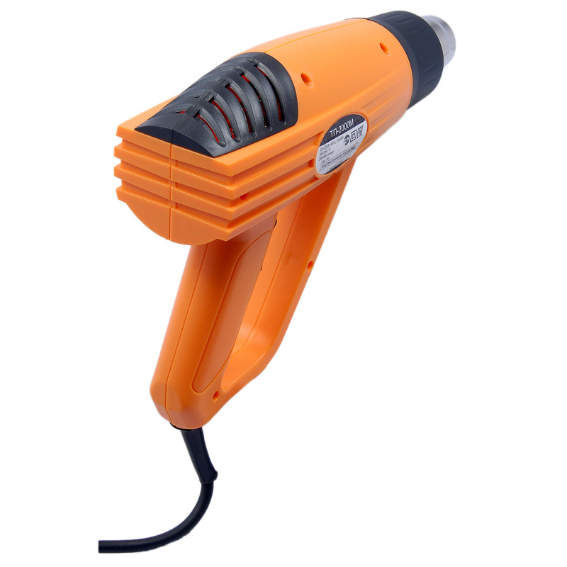 Технический фен 2000W ТП2000М VIHRI