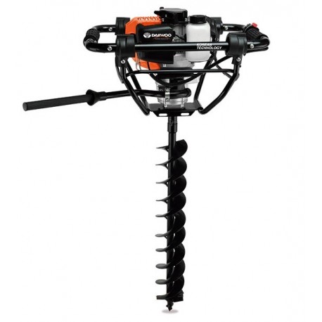 Мотобур бензиновый DAEA520-B Daewoo