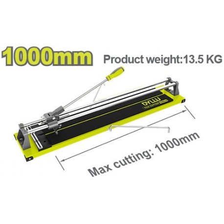 Плиткорез ручной 1000мм DYLLU DTTR1510