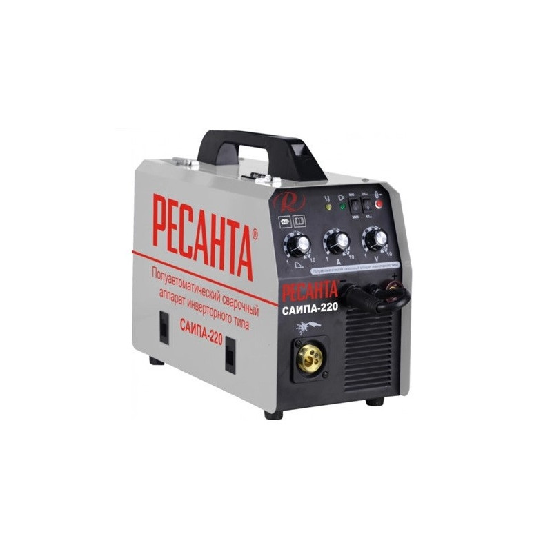 Сварочный полуавтомат Ресанта САИПА-220A