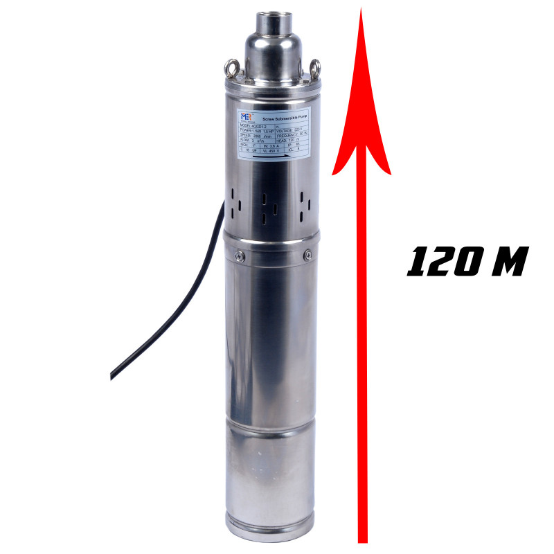 Погружной насос 4QGD1.2-50 KRATOS