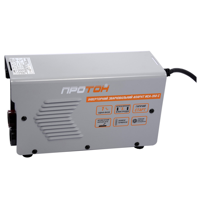 ИСА-350C Aparat de sudat invertor Proton