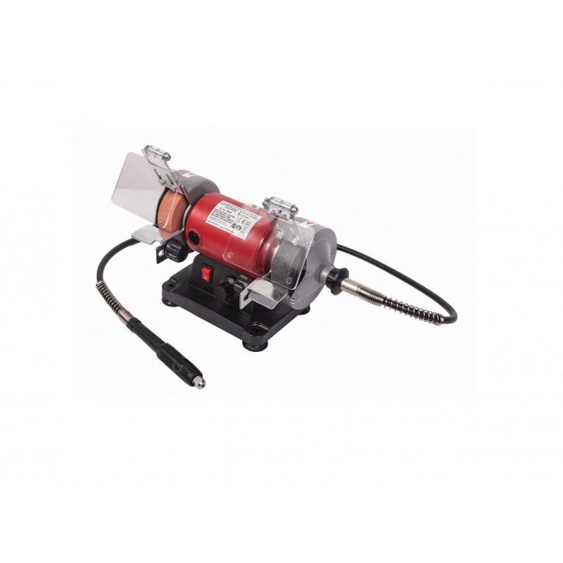 Точильный станок RAIDER RD-BG06