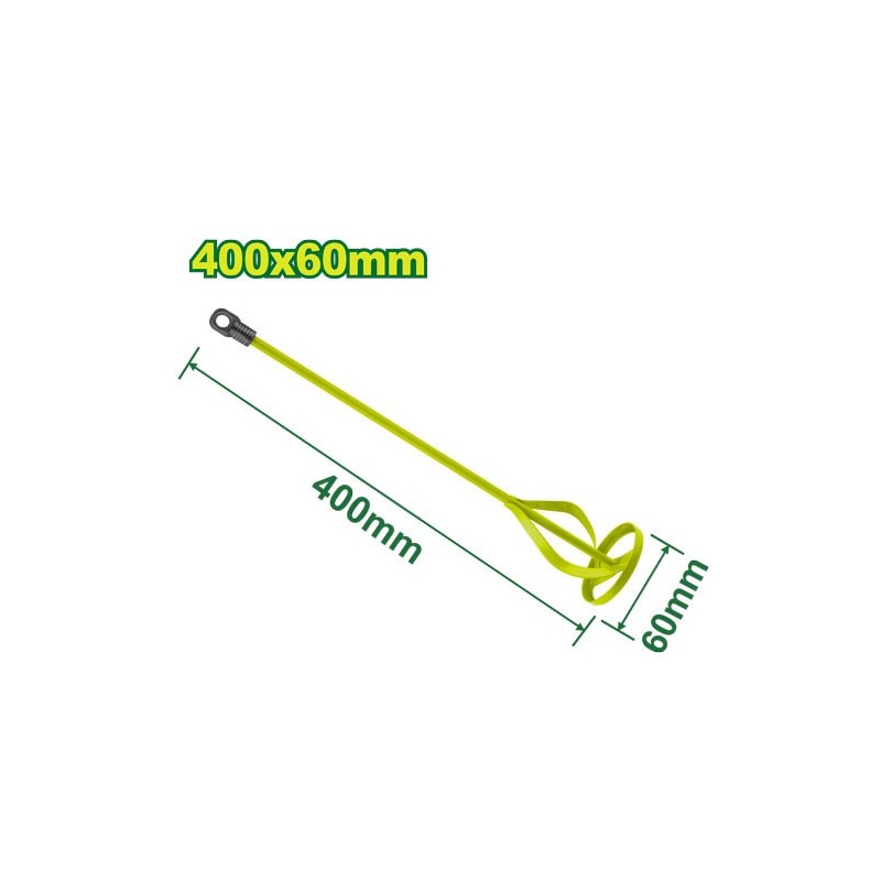 Миксер-насадка 400x60мм  DYLLU DTXE2306