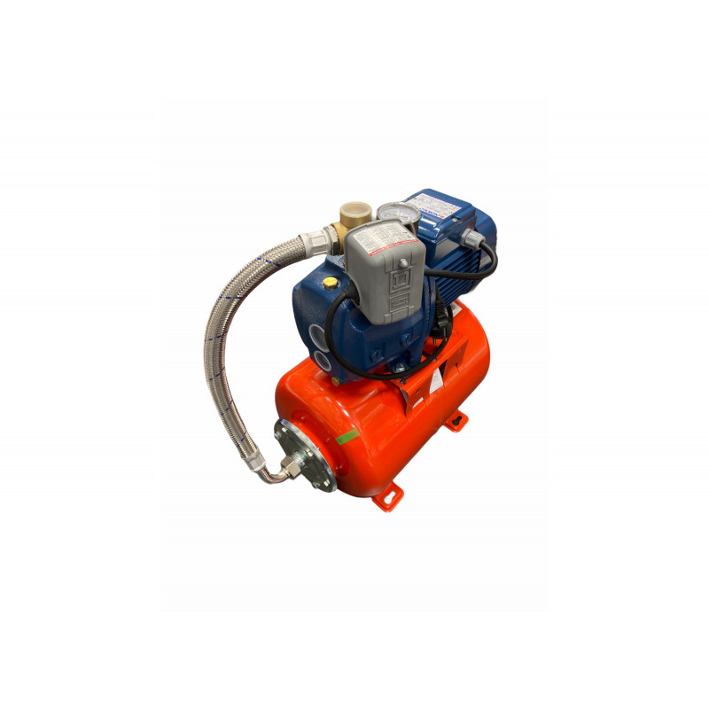 Гидрофор Pedrollo JDWm1AX/30-4  24CL