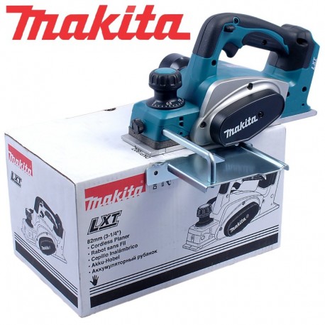 Рубанок электрический (совместим Li-Ion 18V) DKP180Z Makita
