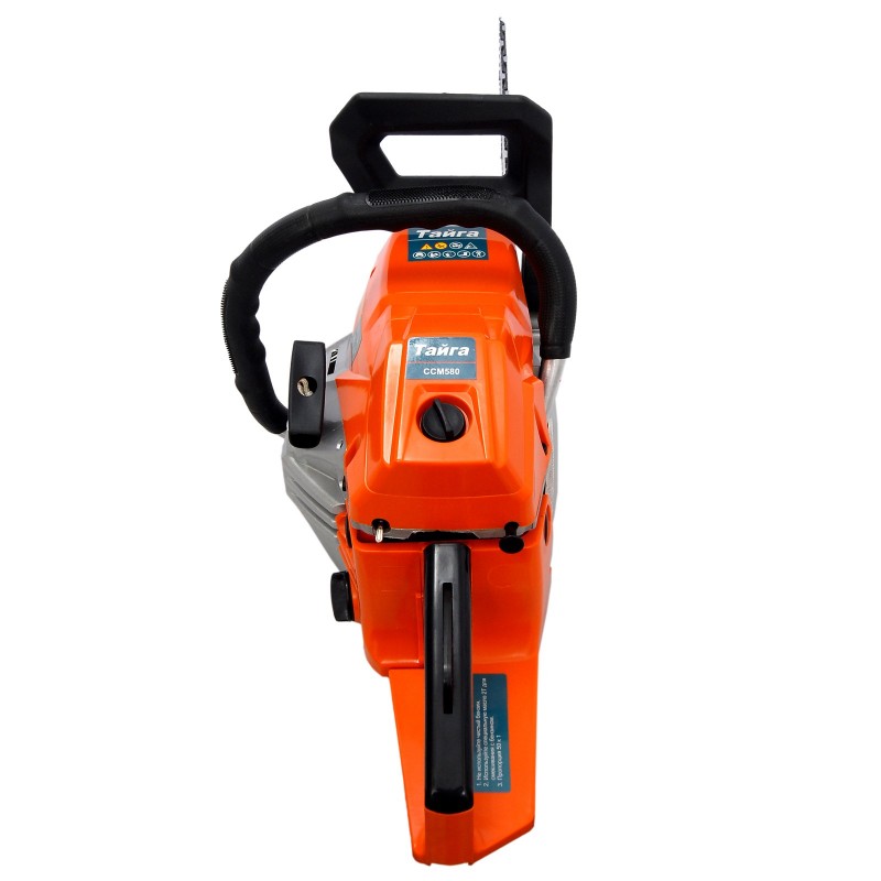 Бензопила цепная ССМ5808 Тайга