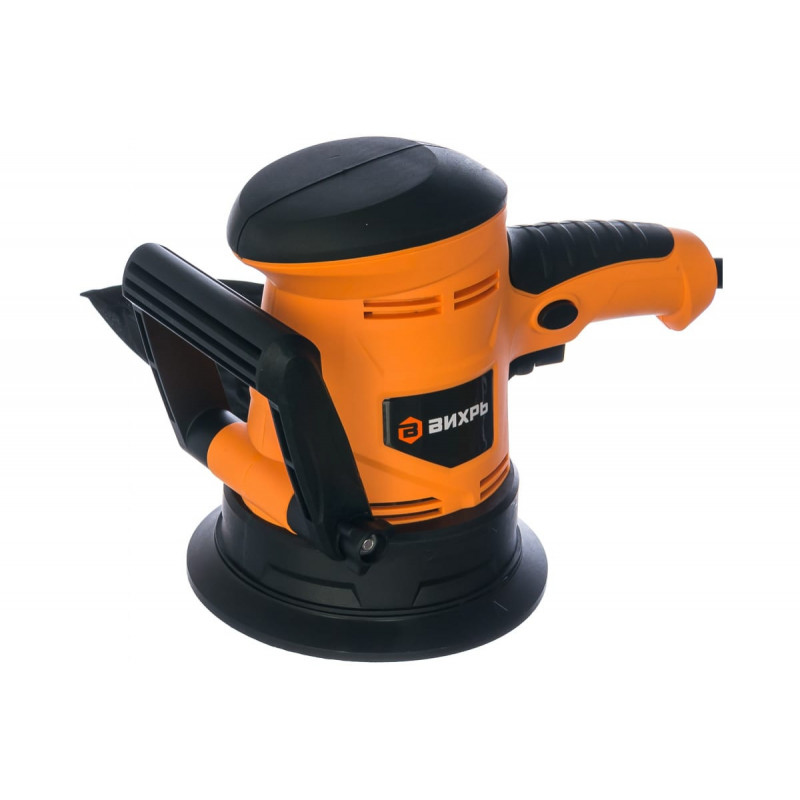 Эксцентриковая шлифовальная машина VIHRI ЭШМ-125Э