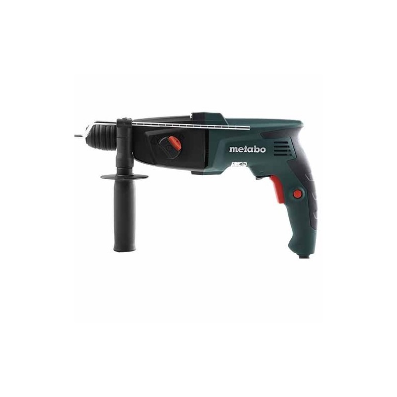 Перфоратор BHE 2444 METABO,800W,(пласт. чемодан)
