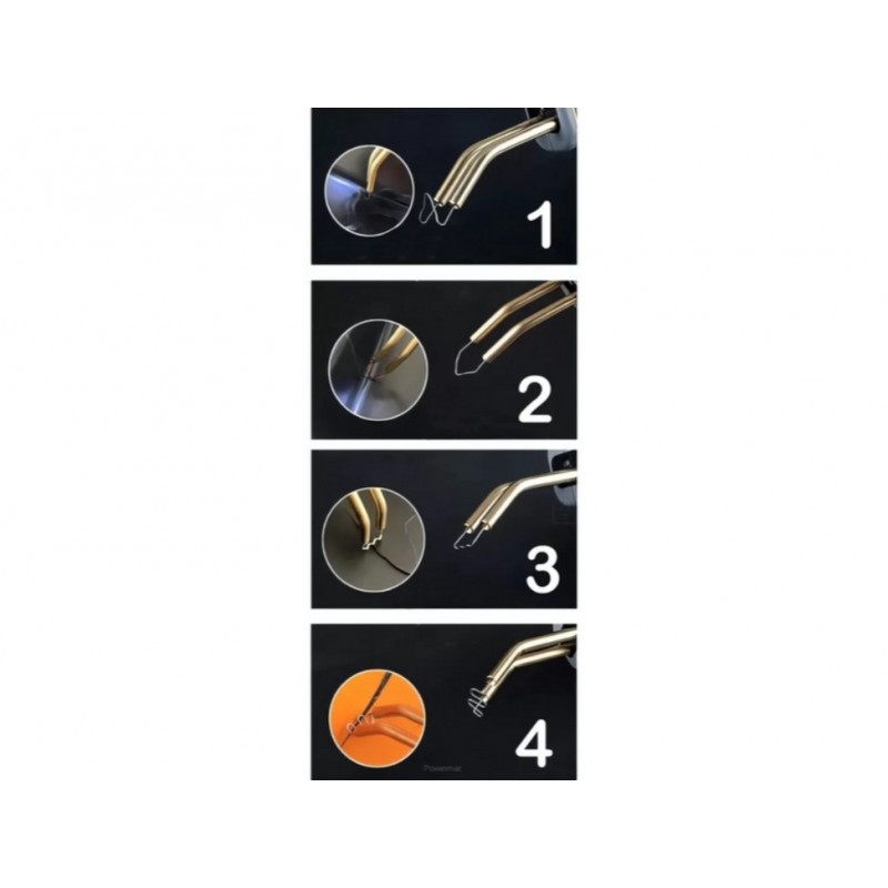 Паяльник для пластика Red Technic RTZDP0034