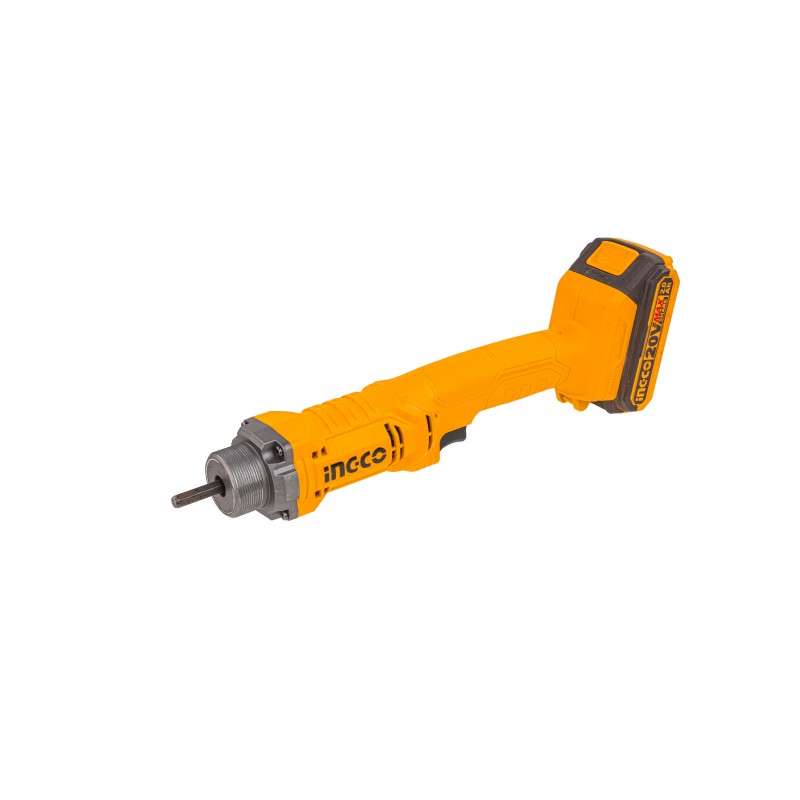 Вибратор для бетона на аккумуляторе Li-Ion 20V/1*2Ah INGCO...
