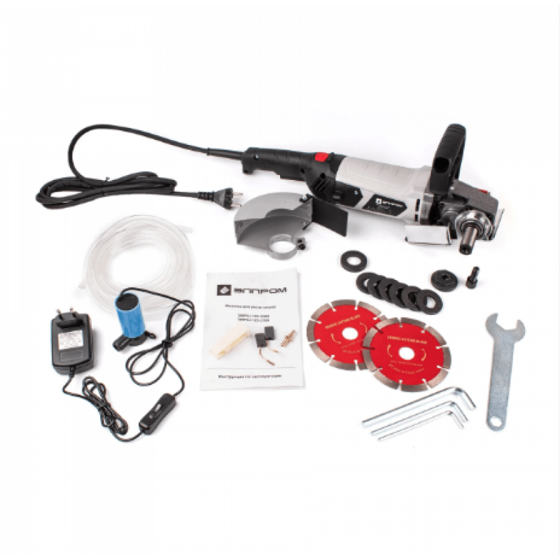 Штроборез ЭЛПРОМ ЭМРШ 125-2500