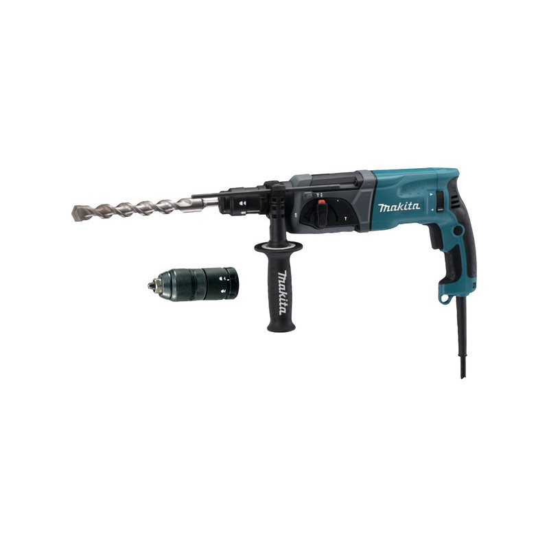 Перфоратор, SDS-PLUS 780W 24mm HR2470T MAKITA