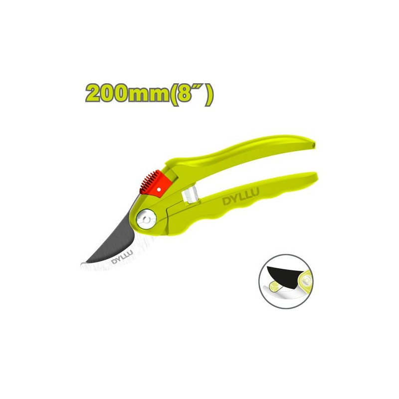 Секатор cадовый 200мм DYLLU DTPA1E08