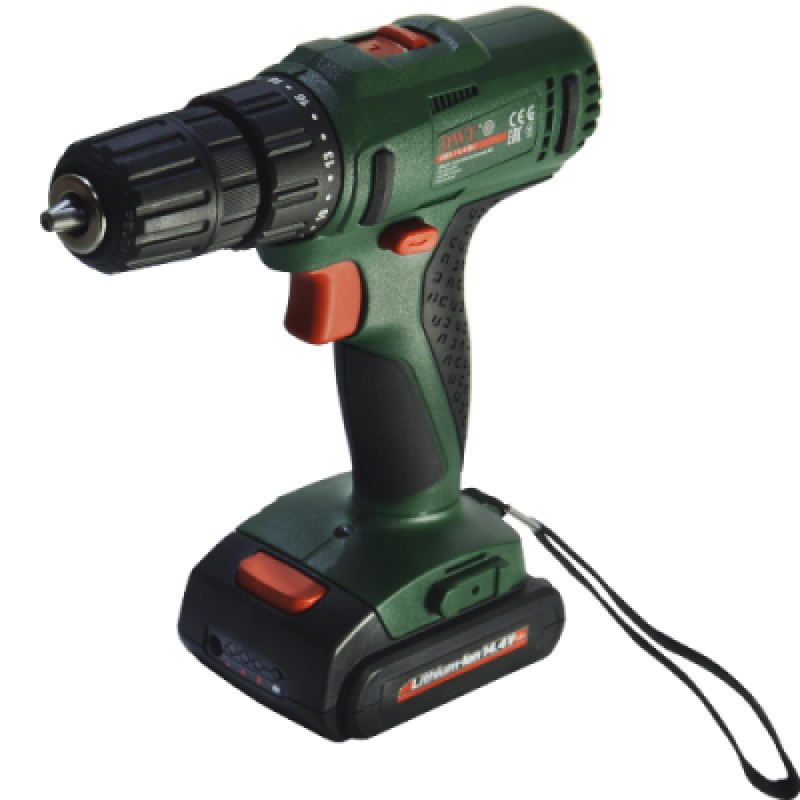 Шуруповерт аккумуляторный ABS12 BLI-2 BMC DWT