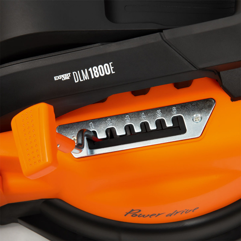 Газонокосилка электрическая 1800 Вт  DLM 1800E Daewoo