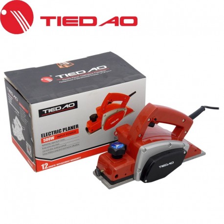TD20282 Электрорубанок(Thicknesser) 500W TIEDAO