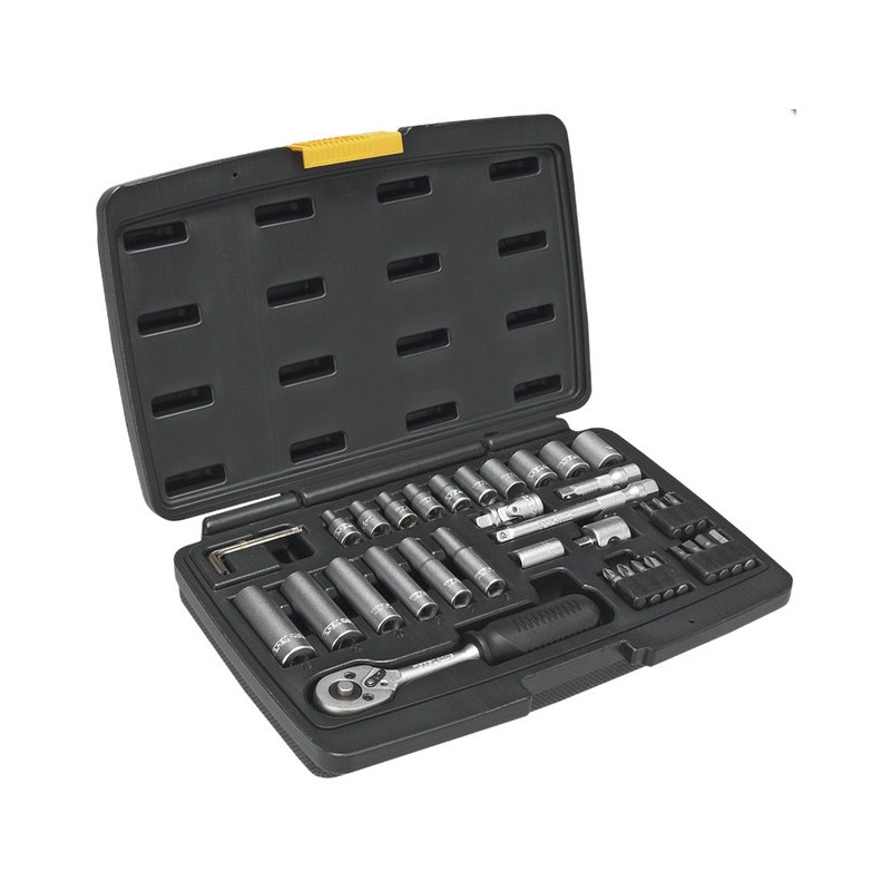 Набор ключеи и  насадки торцевые 36 buc 38D669